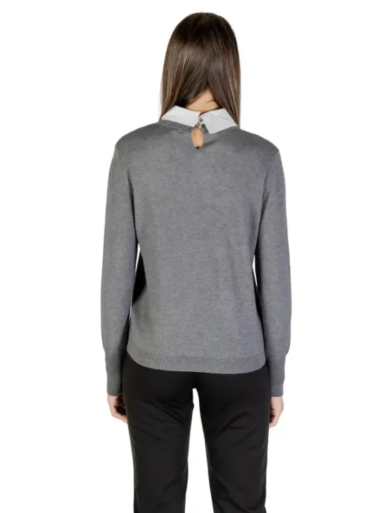 "Morgan De Toi Damenpullover – Stilvoll & Bequem"