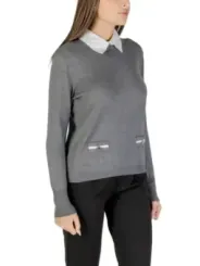 "Morgan De Toi Damenpullover – Stilvoll & Bequem"