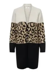 Only Damen Cardigan - Stilvoller Strickmode-Klassiker