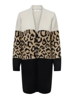 Only Damen Cardigan - Stilvoller Strickmode-Klassiker