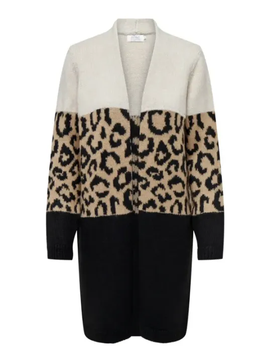 Only Damen Cardigan - Stilvoller Strickmode-Klassiker