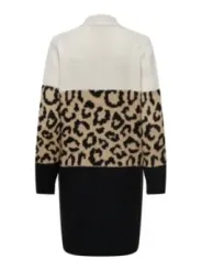 Only Damen Cardigan - Stilvoller Strickmode-Klassiker