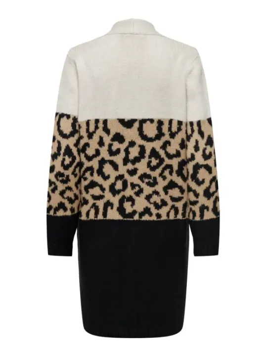 Only Damen Cardigan - Stilvoller Strickmode-Klassiker