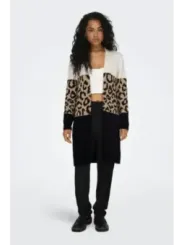 Only Damen Cardigan - Stilvoller Strickmode-Klassiker