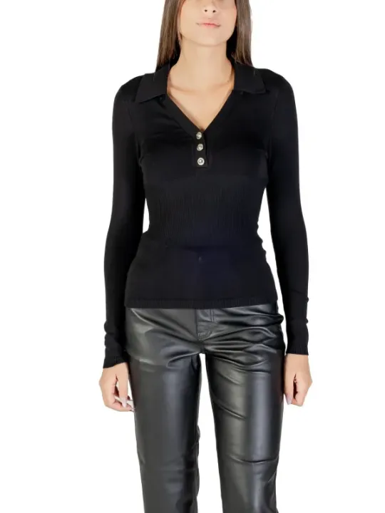 Eleganter Morgan De Toi Damenpullover – Zeitloser Stil