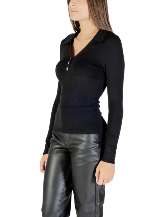 Eleganter Morgan De Toi Damenpullover – Zeitloser Stil