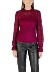Elegante Morgan De Toi Bluse Donna – Stilvoll & Vielseitig