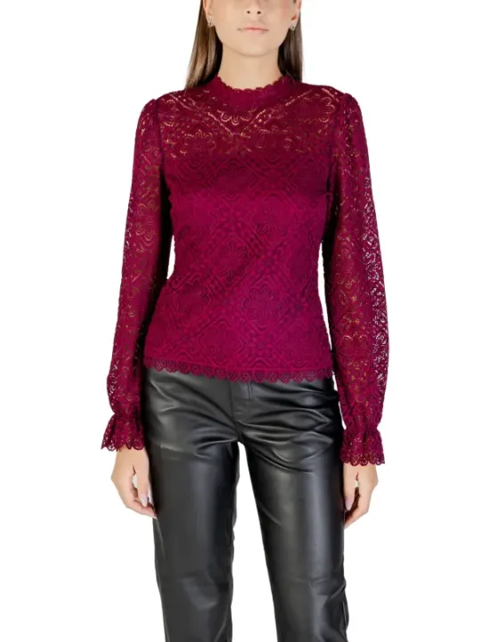Elegante Morgan De Toi Bluse Donna – Stilvoll & Vielseitig