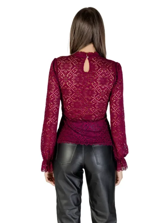 Elegante Morgan De Toi Bluse Donna – Stilvoll & Vielseitig