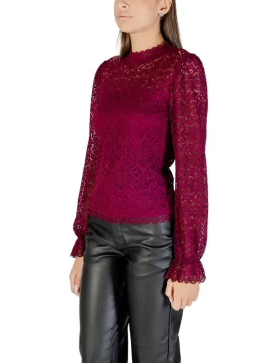 Elegante Morgan De Toi Bluse Donna – Stilvoll & Vielseitig