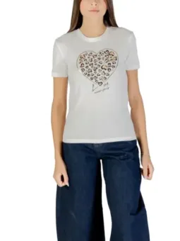 "Only T-Shirt Donna – Damen Basic Shirt, vielseitig & bequem"