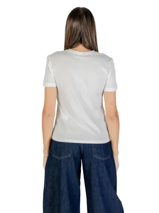 "Only T-Shirt Donna – Damen Basic Shirt, vielseitig & bequem"