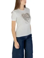 "Only T-Shirt Donna – Damen Basic Shirt, vielseitig & bequem"