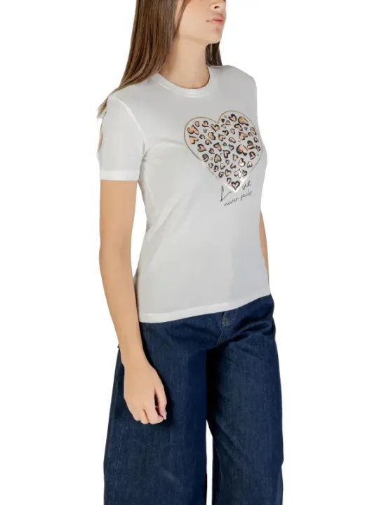 "Only T-Shirt Donna – Damen Basic Shirt, vielseitig & bequem"