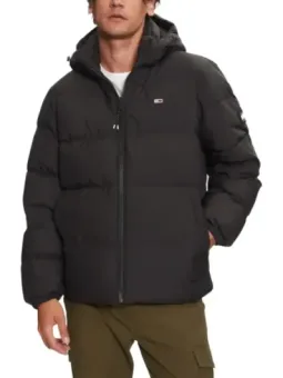 Tommy Hilfiger Herren Jeansjacke – Stilvoll & zeitlos