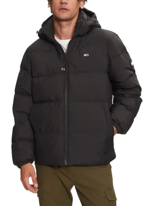 Tommy Hilfiger Herren Jeansjacke – Stilvoll & zeitlos