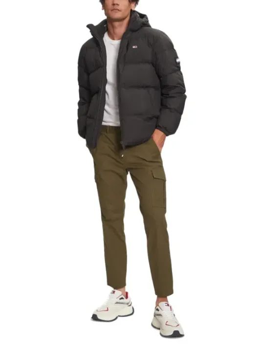 Tommy Hilfiger Herren Jeansjacke – Stilvoll & zeitlos