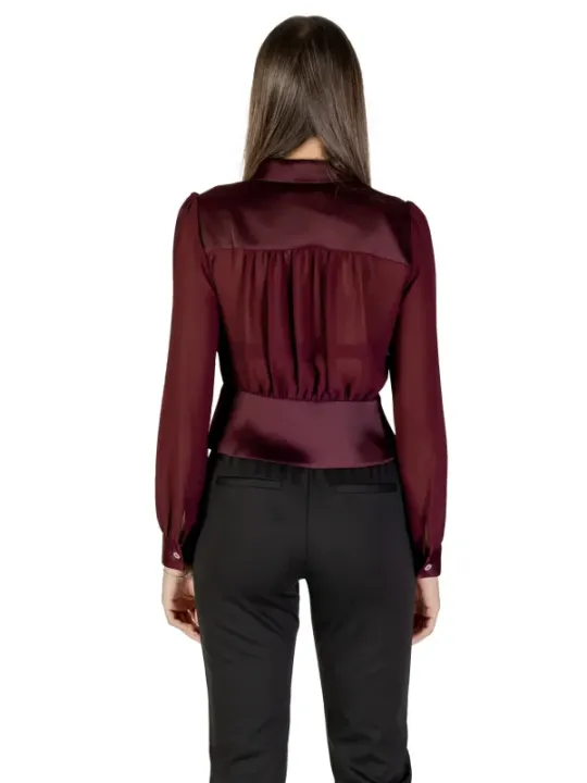 Elegantes Damenhemd Morgan De Toi - Stilvoll & Modern