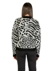 Stylischer Morgan De Toi Damenpullover - Modell 490571