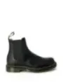 Schwarze Dr. Martens Chelsea Stiefel