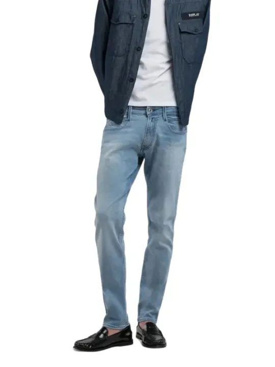 Replay Jeans Uomo Herrenjeans - Stilvoll & Bequem