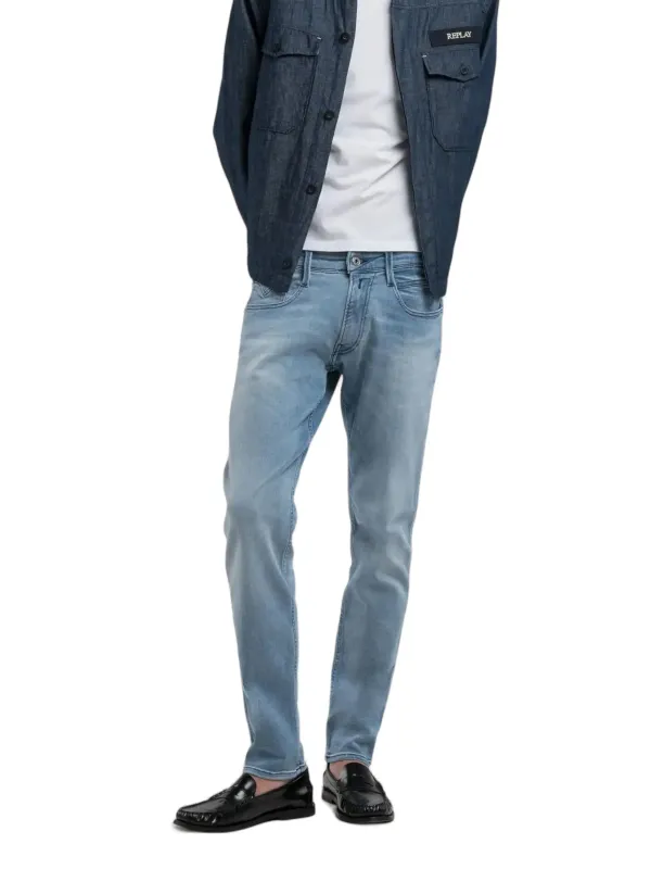 Replay Jeans Uomo Herrenjeans - Stilvoll & Bequem Replay Jeans Uomo Herrenjeans - Stilvoll & Bequem