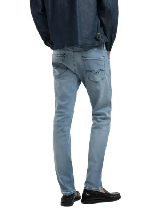 Replay Jeans Uomo Herrenjeans - Stilvoll & Bequem