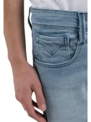 Replay Jeans Uomo Herrenjeans - Stilvoll & Bequem