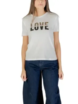 Only T-Shirt Donna – Stilvolles Damenmode-Essential