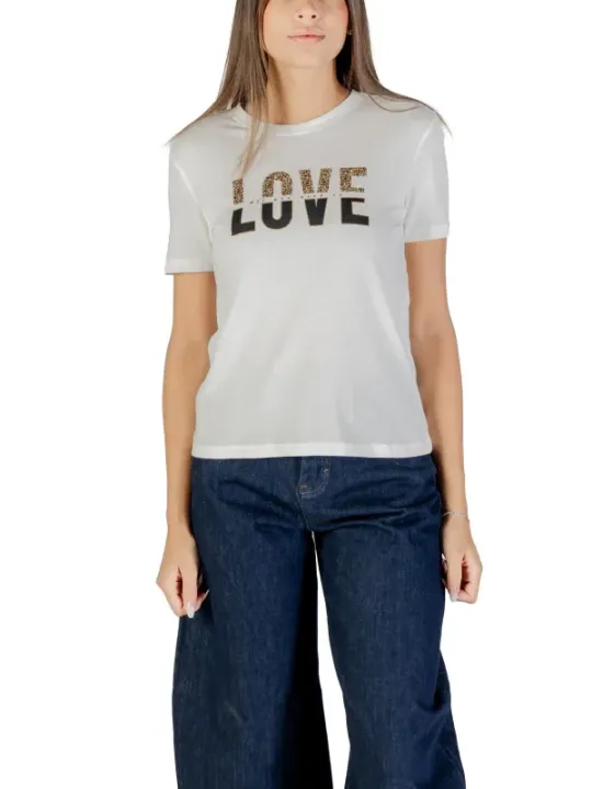 Only T-Shirt Donna – Stilvolles Damenmode-Essential