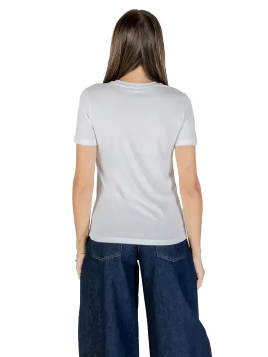 Only T-Shirt Donna – Stilvolles Damenmode-Essential