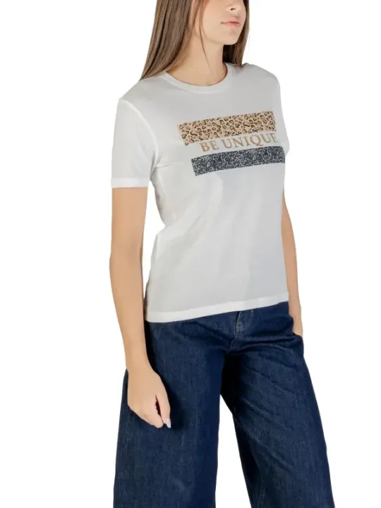 "Only T-Shirt Donna - Stilvoll & bequem für jeden Tag"