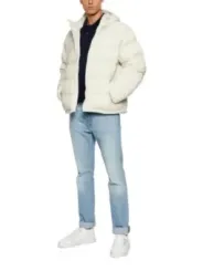Calvin Klein Jeans Herrenjacke 490542 – Stil & Komfort