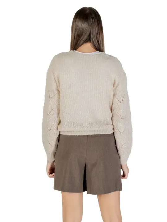 Jacqueline De Yong Damenpullover 490537 – Stilvoll & gemütlich