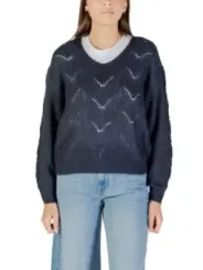 "Jacqueline De Yong Damenpullover - Stilvoll & Bequem"