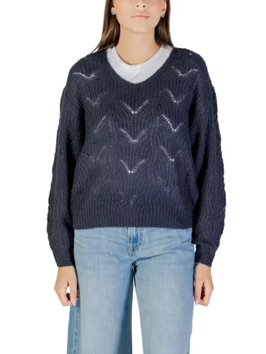 "Jacqueline De Yong Damenpullover - Stilvoll & Bequem"