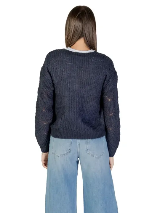 "Jacqueline De Yong Damenpullover - Stilvoll & Bequem"