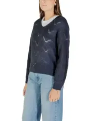 "Jacqueline De Yong Damenpullover - Stilvoll & Bequem"