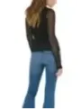 Only T-Shirt Donna für Damen – Stilvolles Basic-Mode-Essential