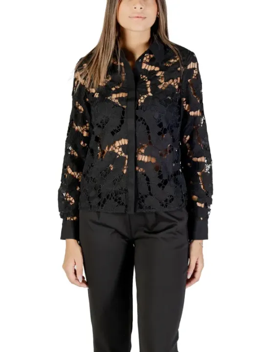 "Morgan De Toi Bluse Donna - Elegante Damenbluse"