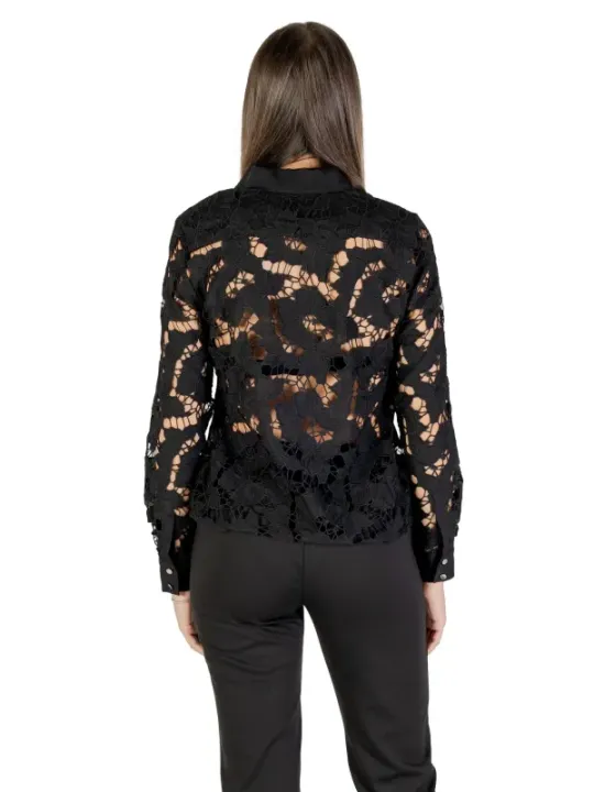 "Morgan De Toi Bluse Donna - Elegante Damenbluse"