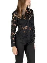 "Morgan De Toi Bluse Donna - Elegante Damenbluse"