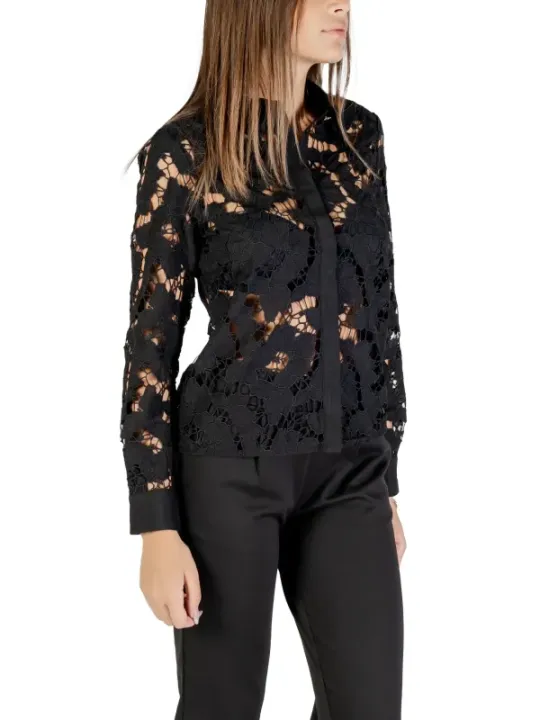 "Morgan De Toi Bluse Donna - Elegante Damenbluse"