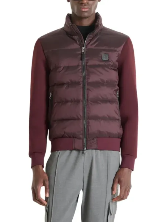 "Antony Morato Herrenjacke 490511 – Stil & Komfort"