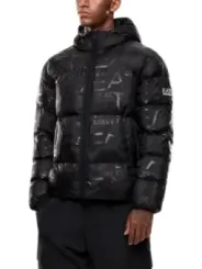 EA7 Herrenjacke 490509 – Stil, Komfort & Funktionalität