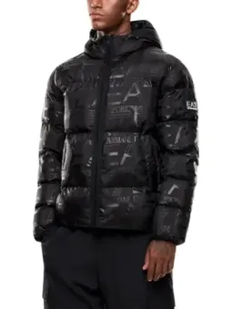 EA7 Herrenjacke 490509 – Stil, Komfort & Funktionalität