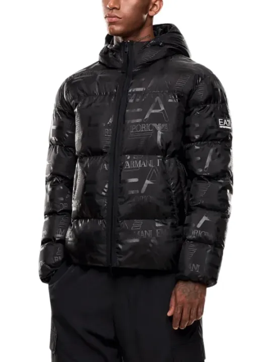 EA7 Herrenjacke 490509 – Stil, Komfort & Funktionalität