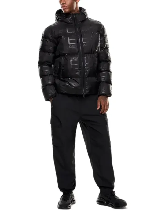 EA7 Herrenjacke 490509 – Stil, Komfort & Funktionalität