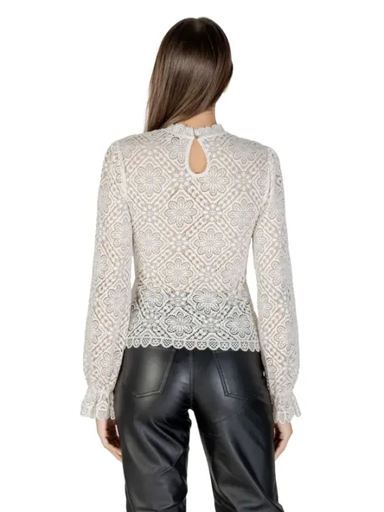 Morgan De Toi Blouse Donna – Stilvolle Damenbluse 490472