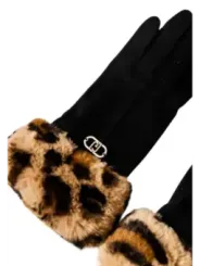 Liu Jo Damenhandschuhe: Stilvoll & warm - Modell 490451